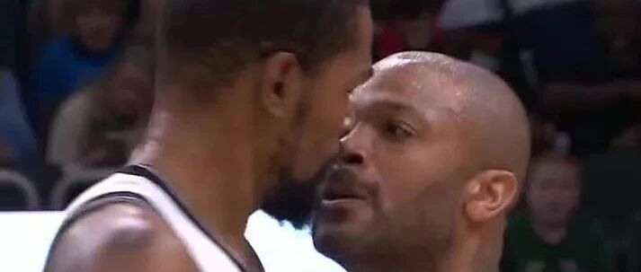 内鬼直接葬送篮网！杜兰特神一样的表现都救不回来！米德尔顿杀疯了！