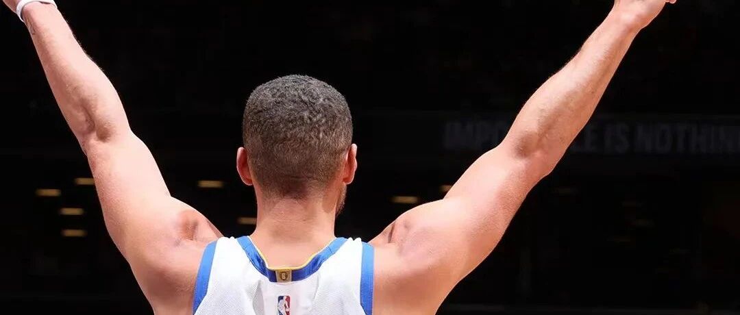 MVP之争赢了！库里爆砍37分，勇士打爆篮网！NBA春晚崩了！