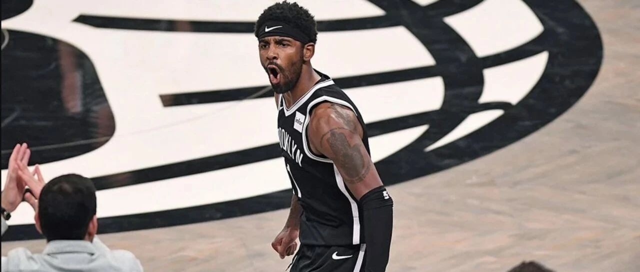 去TMD的毒瘤！三场爆砍103分，今天来排队给欧文道歉！