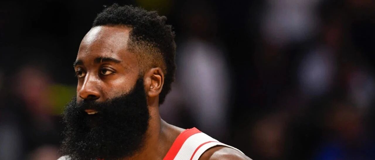 哈登逼宫！拒绝火箭5000万年薪，正式提交离队申请