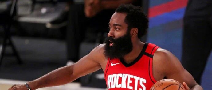 牛逼啊！全场包夹下都能砍49分！哈登不进成功减肥，还让很多人失望了