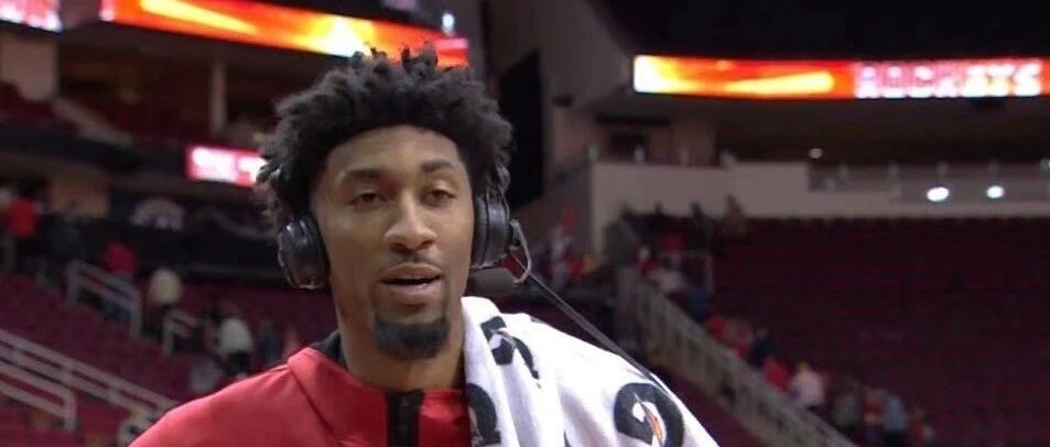 23分钟狂轰27+10！火箭新援一战打爆阿德！哈登还舍得走吗？