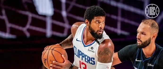 快船复赛首秀四大亮点！路威22分乔治高效率，35岁新援成惊喜