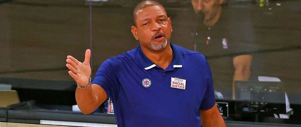 火箭对里弗斯有兴趣？刚下课就成香饽饽，这三支球队都想请他执教