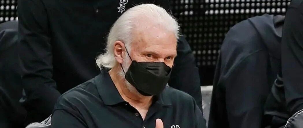 冲击西部前四！波波维奇憋了1年杀回来了！这支马刺真猜不透啊！