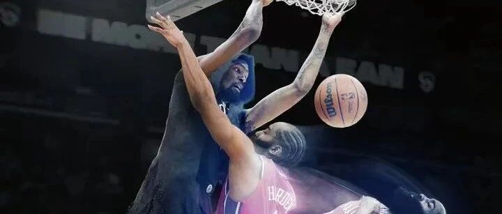 太残暴！29分血洗76人！登帝全场34中8，西蒙斯场下笑麻了！