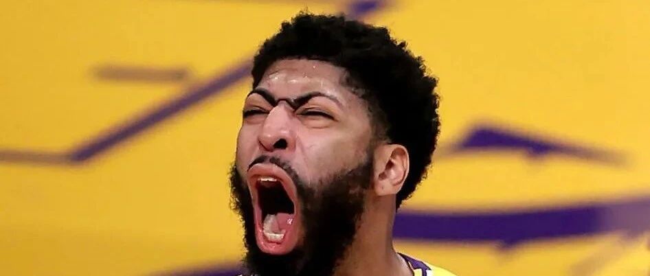 浓眉复出时间定了！这下湖人真的要黑八？