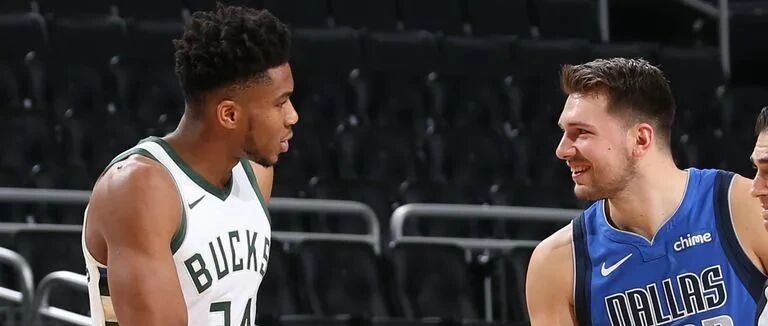 NBA：雄鹿VS独行侠