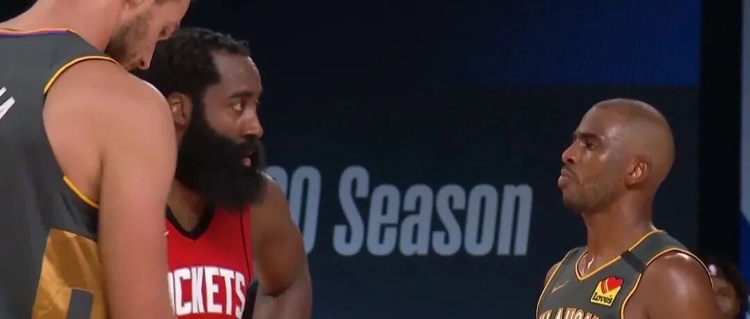 保罗太硬了！威少最后时刻“杀”死火箭，这笔交易后悔了吗？