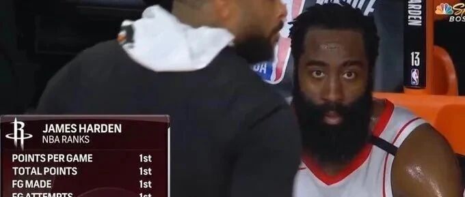 打疯了！刚复赛就轰54+14+14！第三巨头又伤了，常规赛都可能报销