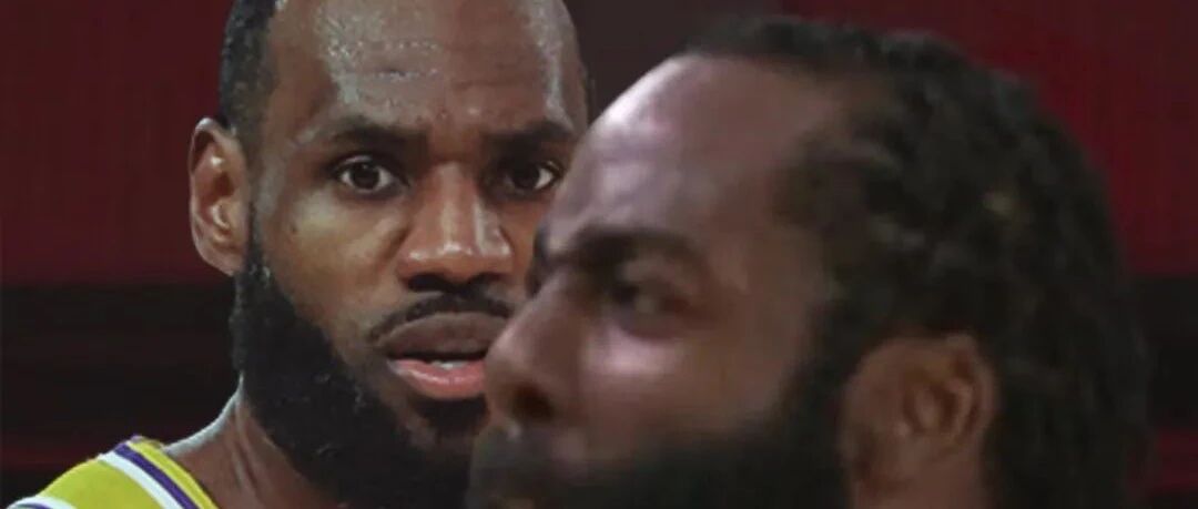 牛逼炸了！哈登一人锤爆湖人！湖人全场拉垮，雷霆真是太强了！