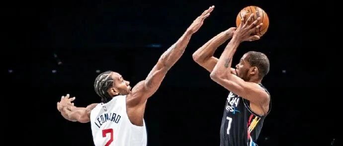 哈登四分卫传球杀死快船！三巨头爆砍90分！这TM才是真三巨头啊！