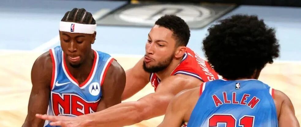 掀翻联盟第一！欧文替身22+10，1.7亿先生遭完爆怎换哈登？