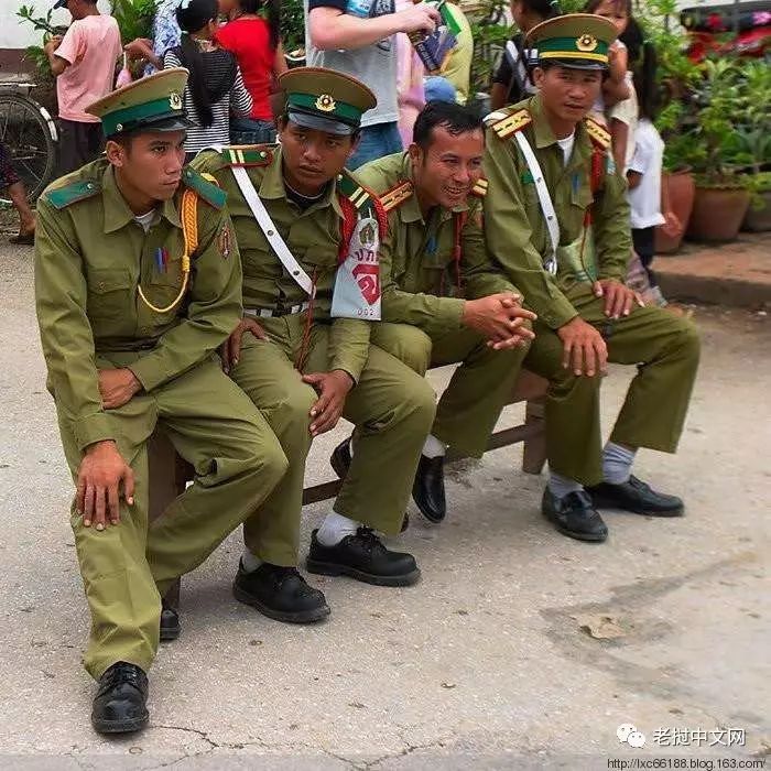 网友亲历:老挝真是一个非常奇怪的社会主义国家