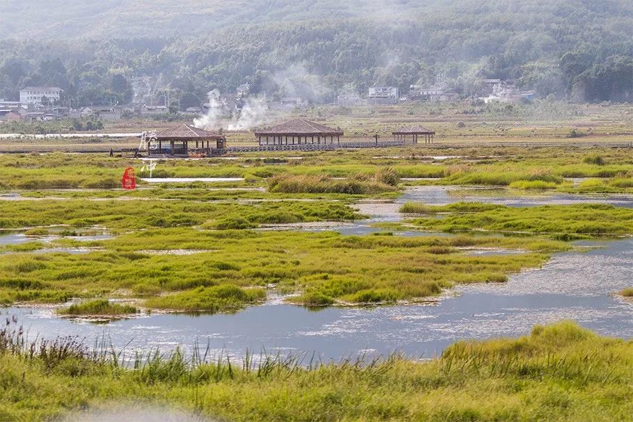 大美云峰山 <wbr>大爱北海湿地 <wbr>可以游山 <wbr>可以玩水 <wbr>可以祈福