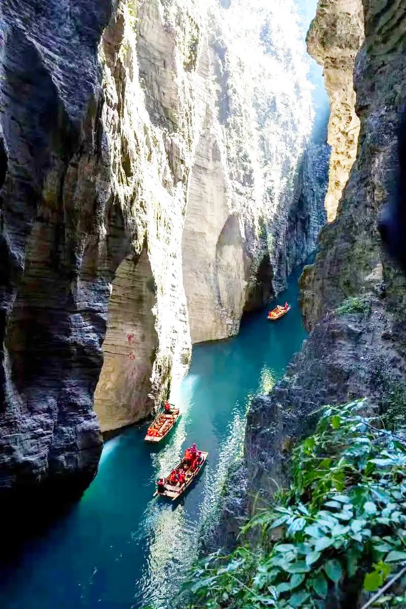 【5月8日~14日.（母亲节）恩施自驾】2023继续出发，中国最美水上公路，走进中国“仙本那”！全程自驾7日游(恩施州水上公路)