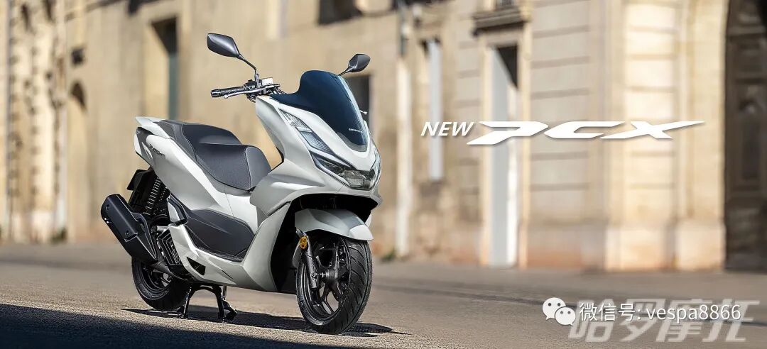 本田pxc160 小日子过得不错的日本市场最受欢迎的踏板系列之一 全网搜