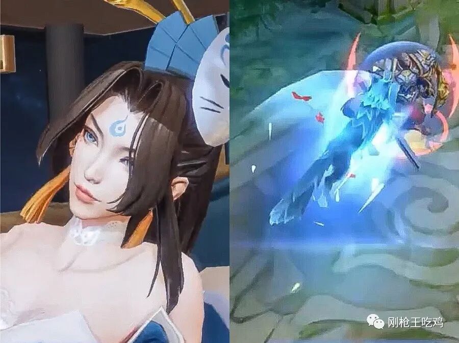 火舞新皮肤