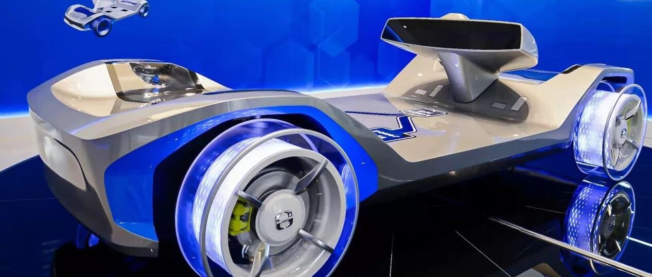 一品智行者丨揭秘长城汽车线控底盘：再强的大脑也需要一双听话的双脚