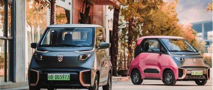 一品深一度 | 新能源汽车下乡“微政策”出台，小型电动打下“强行针”