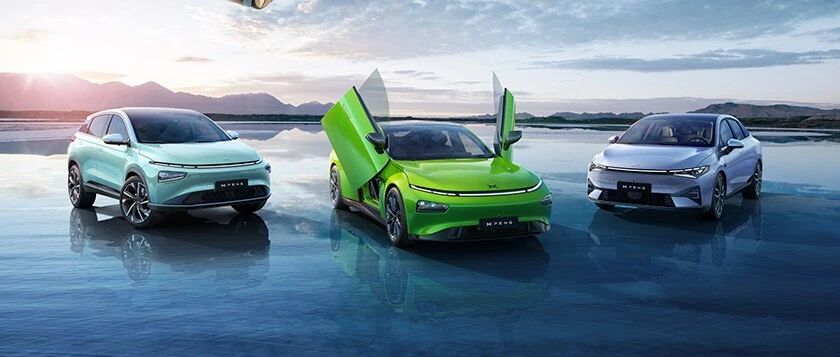 一品智行者丨小鹏汽车纳入港股通，虎年开局“秀财技”，全年冲刺25万辆