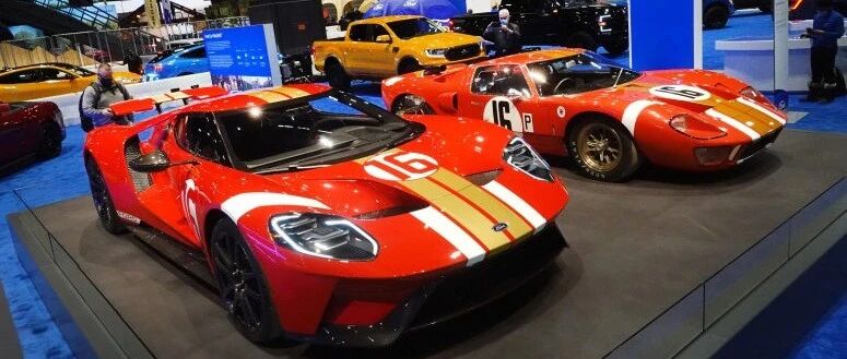 一品品荐官丨精彩不会落幕，2022芝加哥车展入华新车展望