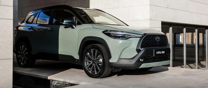 一品品荐官丨多功能都市SUV，卡罗拉 锐放让年轻人理直气壮说出“全都要”