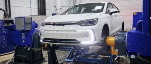 一品智行者 | “真续航”是如何炼成的？在“国际最高水平”的新能源试验中心找到了答案