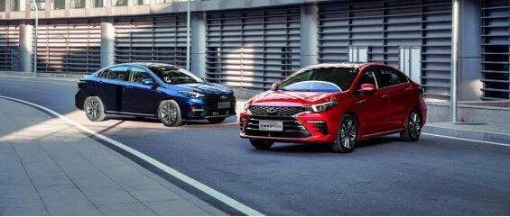 一品深一度 | 艾瑞泽系列热销全球，这个体系起了大作用！