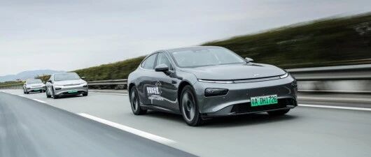 一品智行者 | 小鹏NGP初体验，有种“看到孩子一夜之间会走”的兴奋