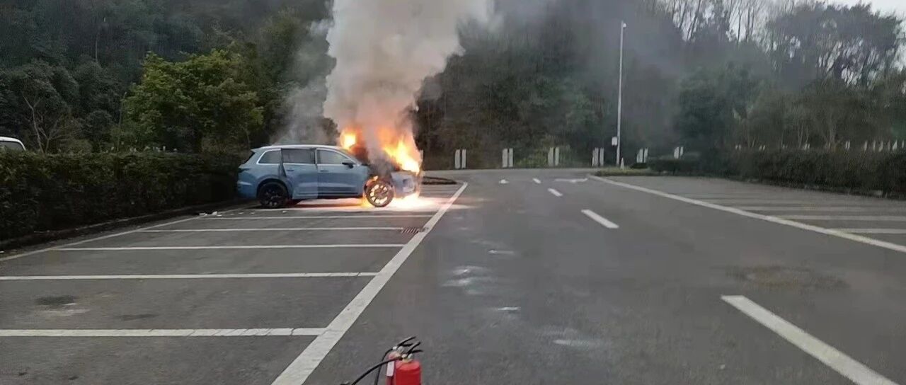 牛批汽车丨理想one燃烧，电动车起火何时不再成谜；30万的特斯拉维修要花20万，别让消费吃暗亏；玩越野车毁人亡，越野不是够野就行