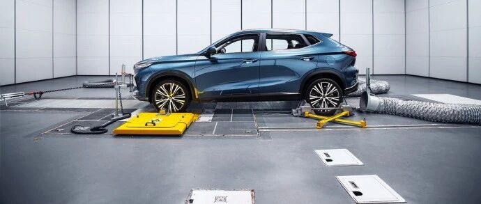 一品品荐官 | 车圈首次 长安欧尚X5封测“自虐”