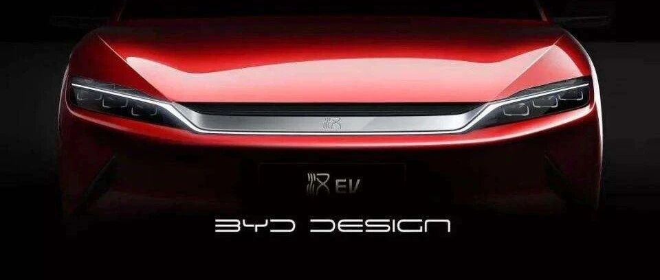 成都车展｜十年磨剑，“汉”动格局