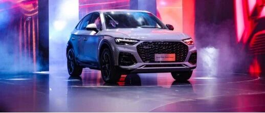 一品深一度 | 一汽-大众奥迪强势焕新，打造年轻的豪华