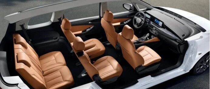 一品品荐官 | 家用MPV想要鱼和熊掌兼得？2021款别克GL6这次全给你