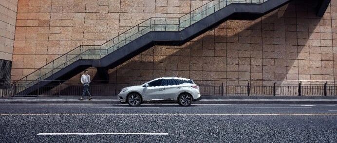 一品品荐官 | 别逃离了！2021款楼兰臻享上市，让你活在舒适区