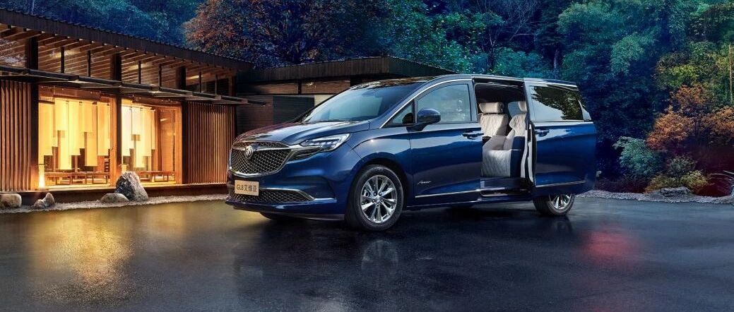 一品品荐官丨都说要挑战别克GL8，可还谁从来没赢过