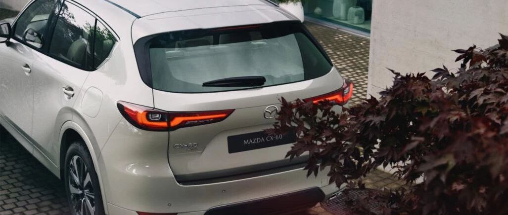 一品品荐官丨将逆潮流进行到底，从CX-60读懂马自达的未来