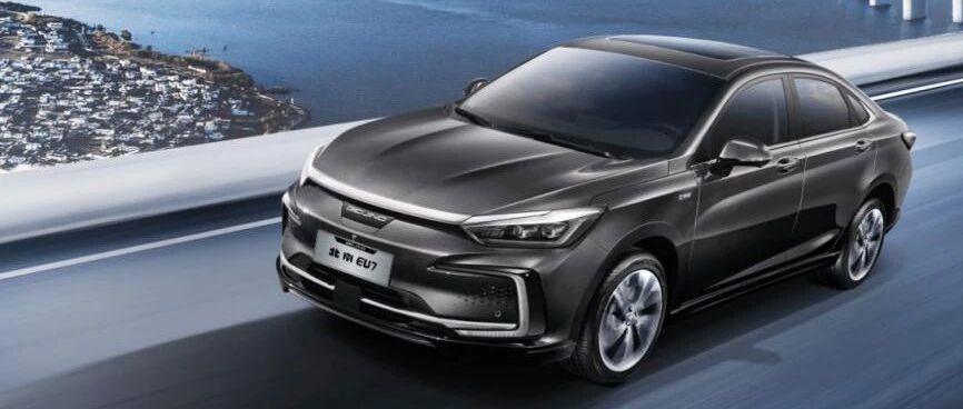 春节特刊丨“北京车”服务北京冬奥会，北京EU7你对它了解吗？