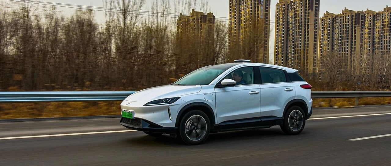 一品智行者 | 标称续航520km，实际能跑多少？小鹏G3冬季续航实测