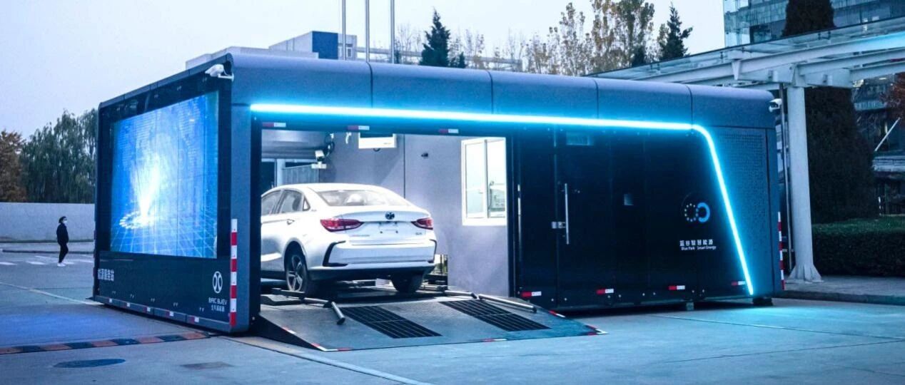 一品大咖谈丨换电将取代充电成为下一风口？安庆衡：换电与充电“不内卷”