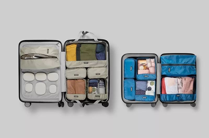 有了這套旅行收納袋，每一次開箱都是一場達人秀 生活 第11張