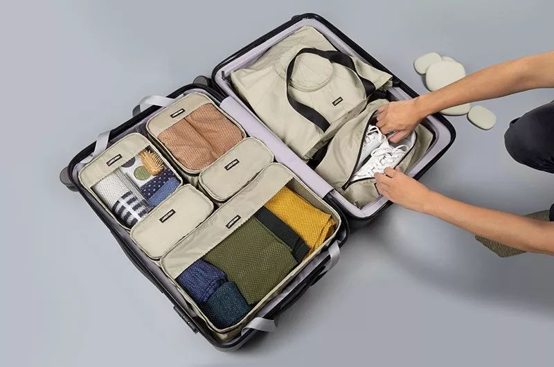 有了這套旅行收納袋，每一次開箱都是一場達人秀 生活 第23張