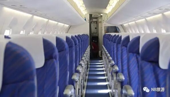 飞机上坐哪最舒服6大诀窍告诉你国航最全机位座位图告诉您