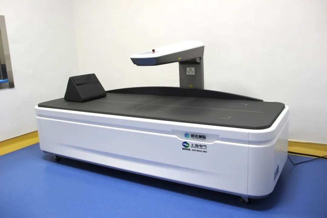 【健康科普】为您的健康加"骨"劲:宁阳县第二人民医院开展骨密度检查