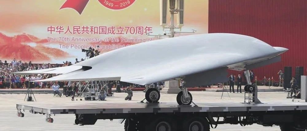 中国无人机的崛起：重型无人机配备喷气发动机 隐形 高速成发展方向