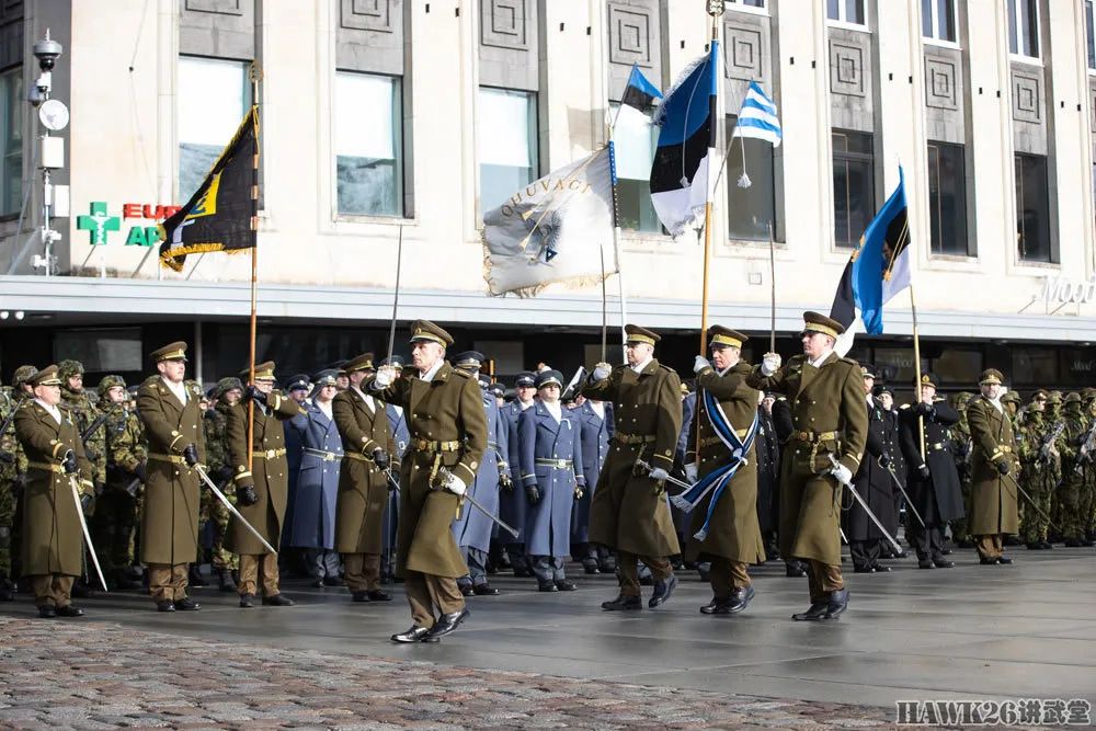 爱沙尼亚国庆日图片