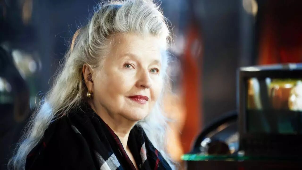 法斯宾德的缪斯女神汉娜·许古拉