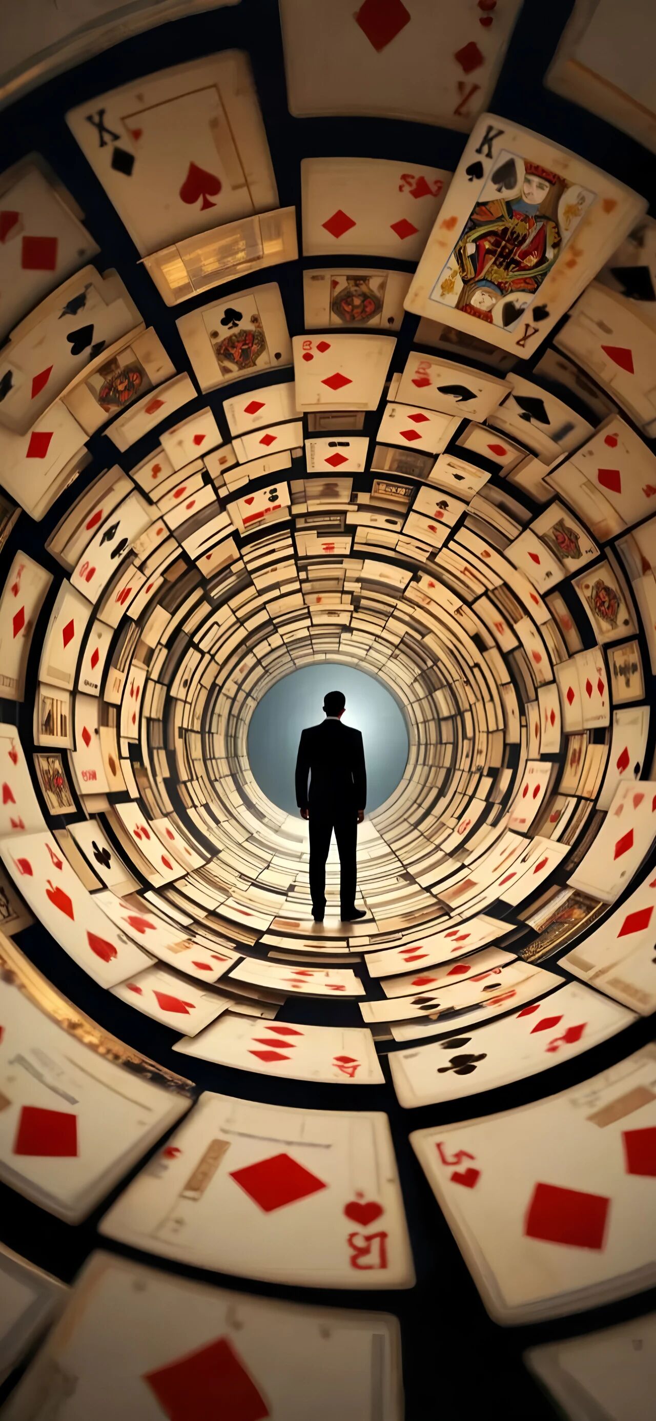 又发现一张还不错的手机壁纸