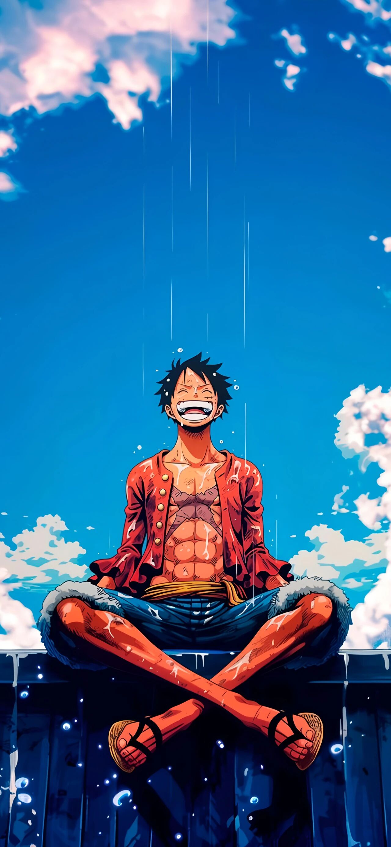 又发现一张还不错的手机壁纸